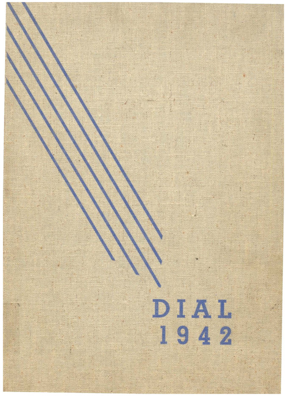 The Dial, 1942