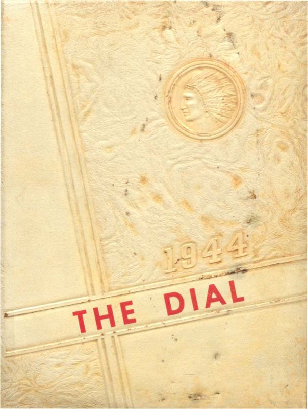 The Dial, 1944