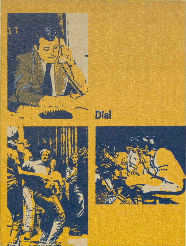 Dial, 1972