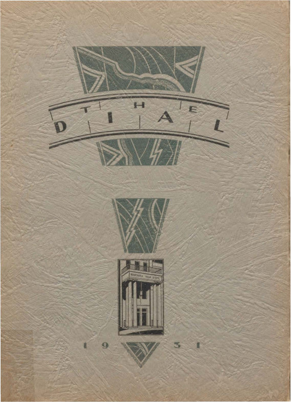 The Dial, 1931