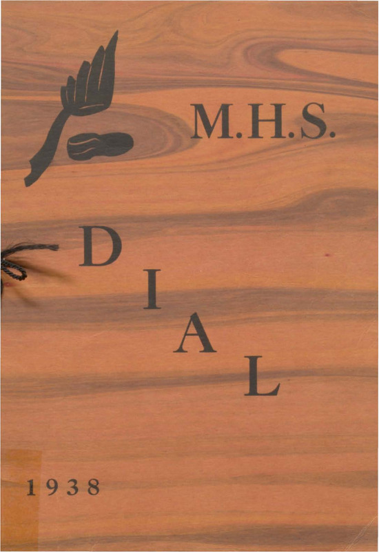 The Dial, 1938