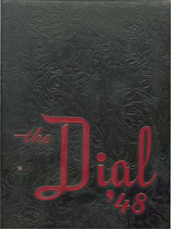 The Dial, 1948