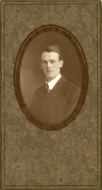 Portrait Photograph of Floyd Johnson