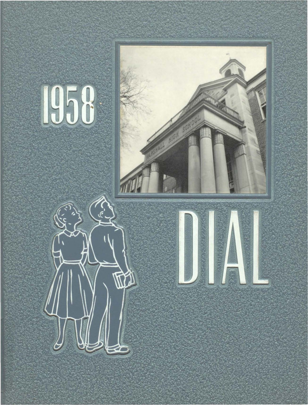 Dial, 1958