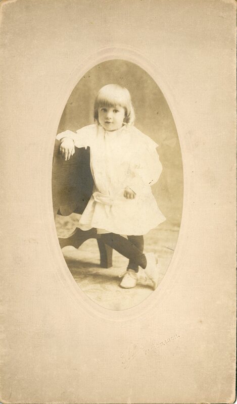 Portrait Photograph of Norton Wilcox Hoag