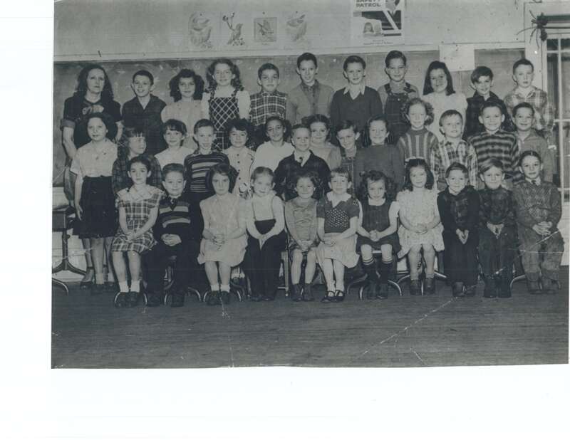 Class Photo, 1947