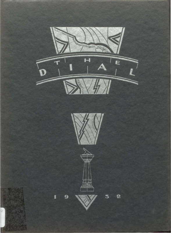The Dial, 1932