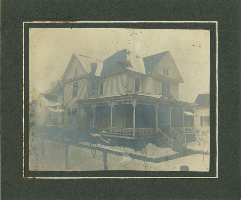 Photograph of 309 N. Liberty Street