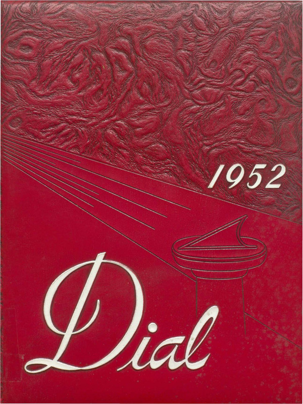 Dial, 1952